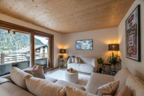 La Ruinette - Modern 2 Bed, Close To The Lift